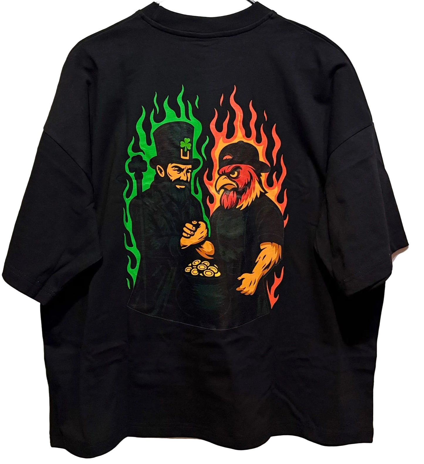 The Real Hustle Tee