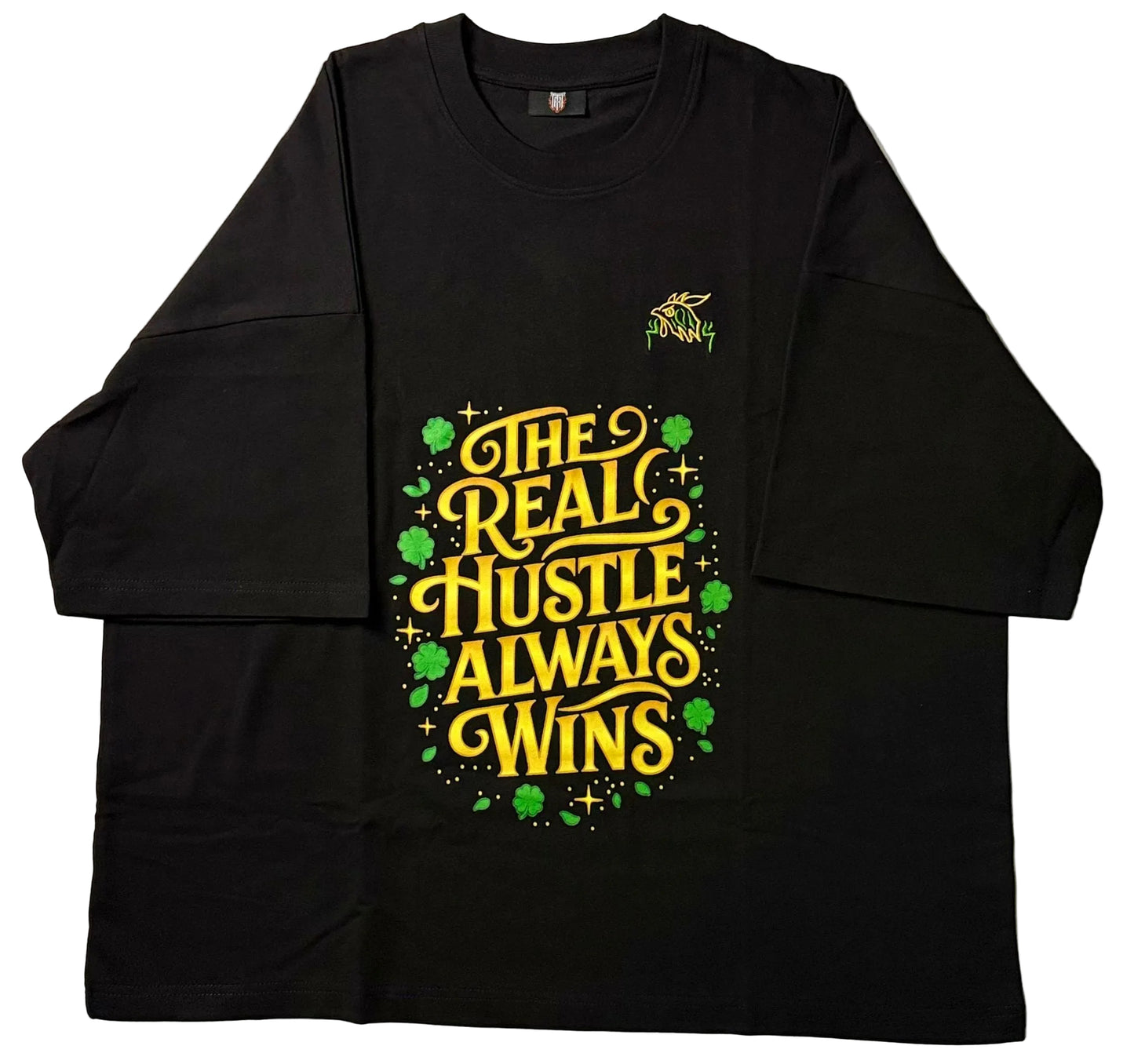 The Real Hustle Tee