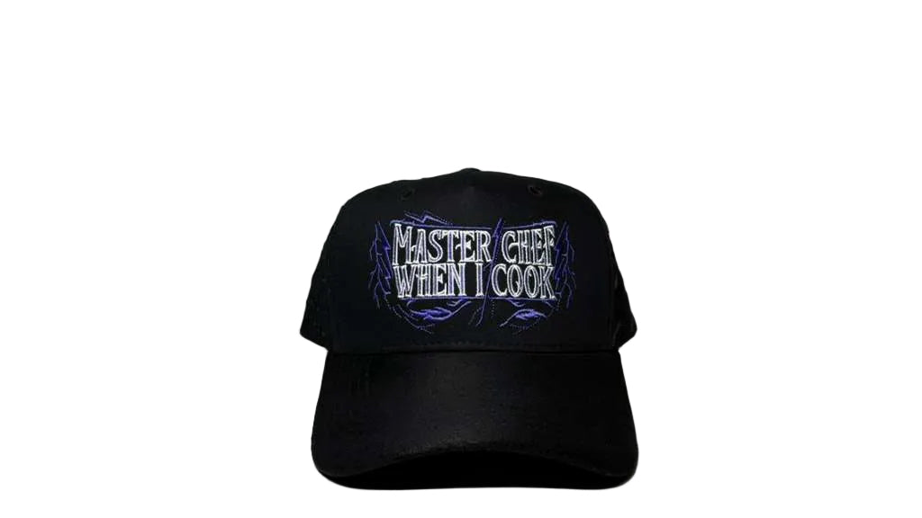 Master Chef When I Cook- Squared Crown