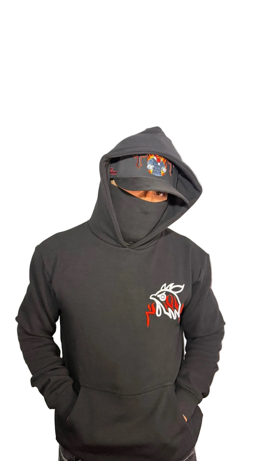Master Chef When I Cook Hoodie