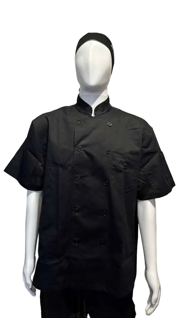 Chef Coat Short Sleeve