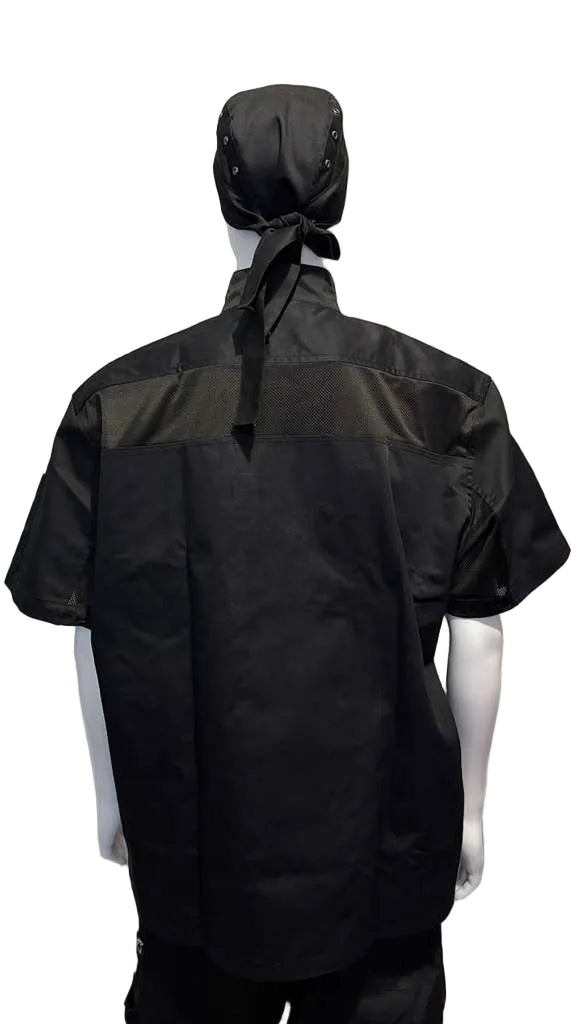 Chef Coat Short Sleeve