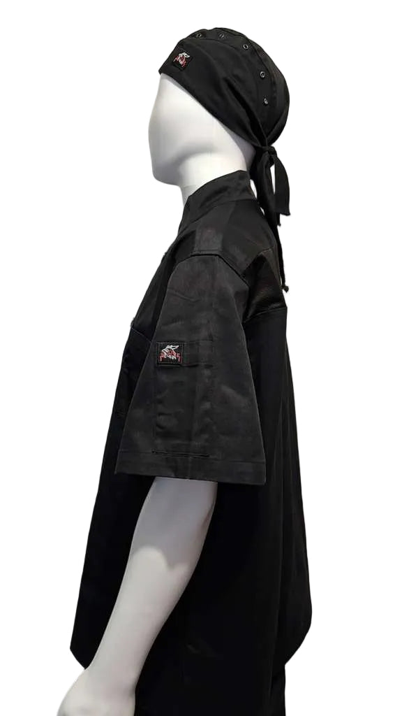 Chef Coat Short Sleeve